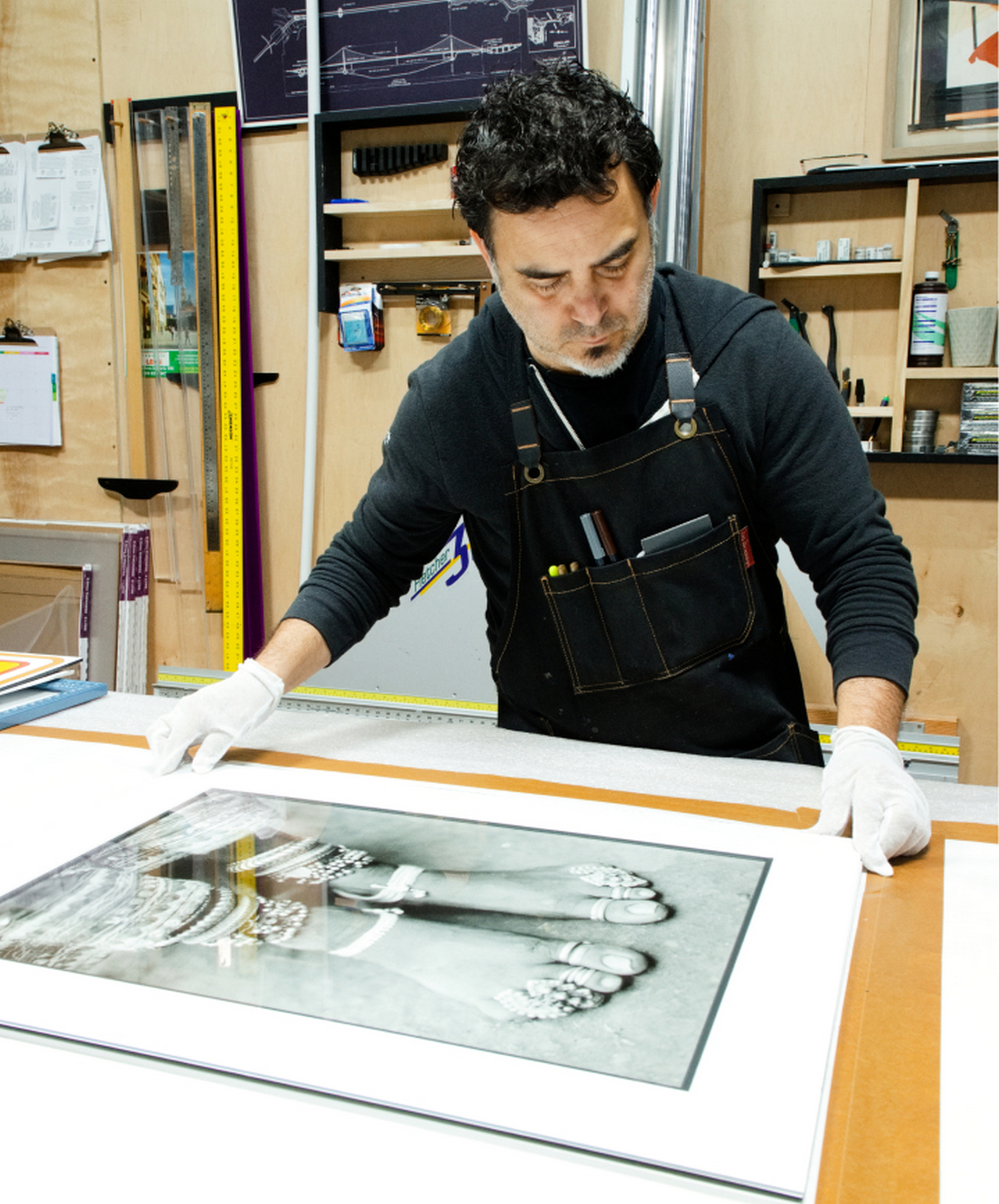 Photoworks SF: Film Developing, Printing & Custom Framing in San Francisco
